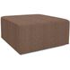 Panama Universal 18 inch Chocolate Ottoman