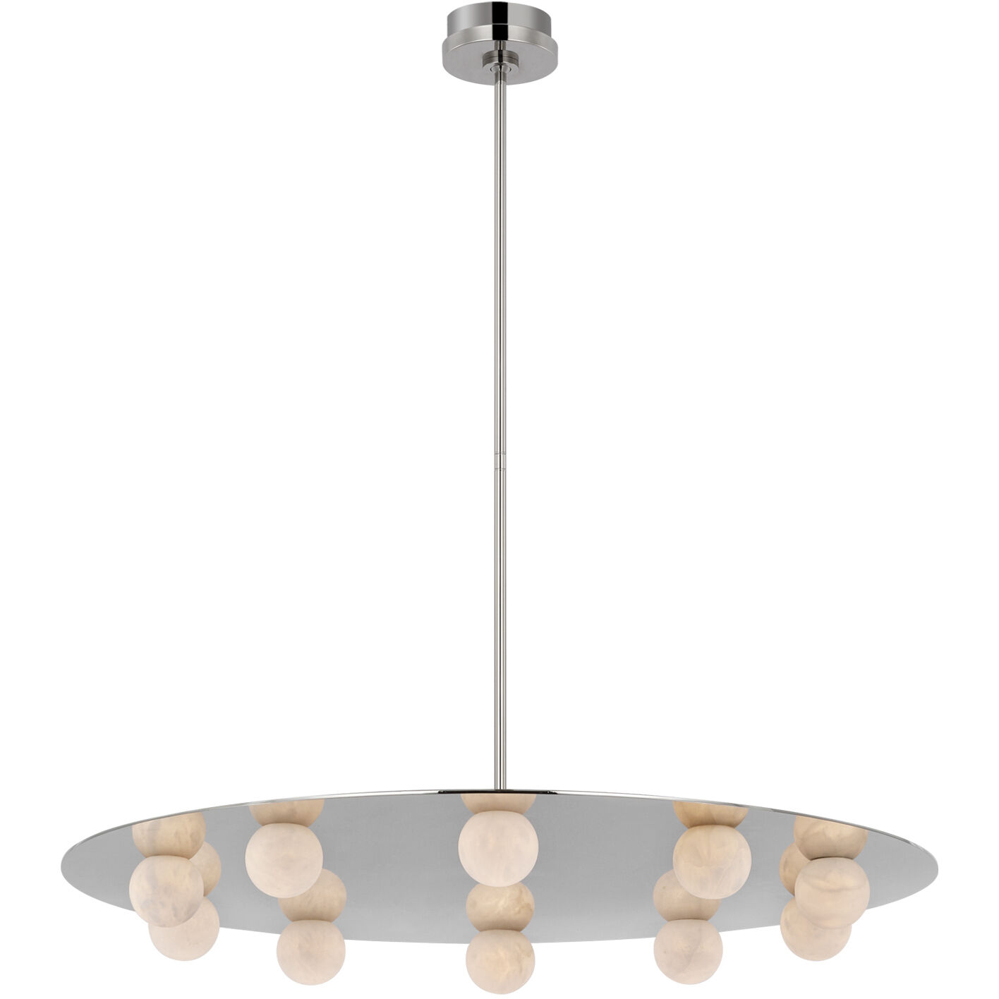 Kelly Wearstler Pertica 1 Light 36.00 inch Chandelier
