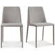 Nora Grey Dining Chair
