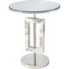 Composition 25 X 20 inch Accent Table