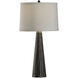 Marketplace 100.00 watt Bronze/Gold Table Lamp Portable Light