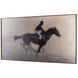 Tony Fey's Race to the Finish 75 X 42 inch Figurative Art