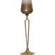 Catherine 18.75 X 4.75 inch Candle Holder