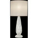 Las Olas 30.5 inch 100 watt Gold Table Lamp Portable Light