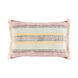 Zendaya 22 X 14 inch Eggplant/Ivory/Emerald/Mustard Pillow Kit, Lumbar