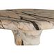 Zahara 34 inch Mojave Faux Marble Coffee Table