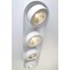 Nymark LED 5 inch White Ceiling Flush Mount Ceiling Light