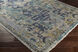 Festival 132 X 96 inch Denim Rug in 8 x 11, Rectangle
