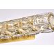 Valetta 1 Light 4 inch Gold Linear Wall Sconce Wall Light