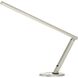 Savona 27 inch 10 watt Satin Nickel Desk Lamp Portable Light