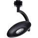 Orb 120 Black LED Track Head - J-Type Ceiling Light