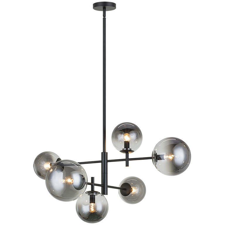 Averley 6 Light 32.25 inch Chandelier
