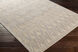 Newcastle 72 X 48 inch Taupe Rug in 4 X 6, Rectangle