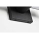 Bowman LED 12 inch Matte Black Vanity Light Wall Light