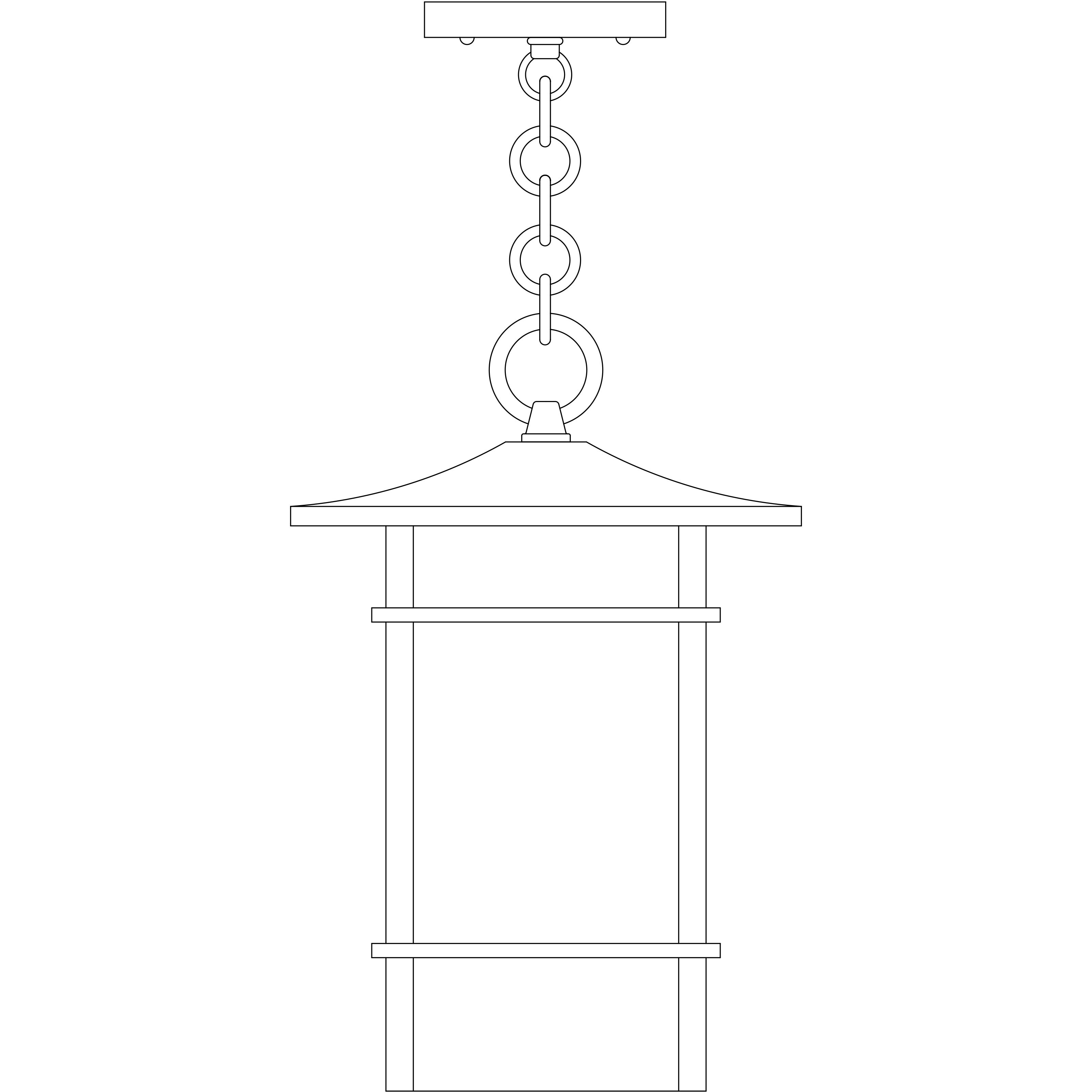 Katsura 1 Light 9 inch Verdigris Patina Pendant Ceiling Light in White Opalescent