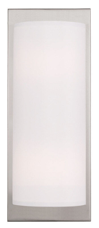 Meridian 2 Light 6.00 inch Wall Sconce