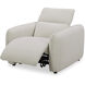 Eli White Occasional Chair, Power Recliner