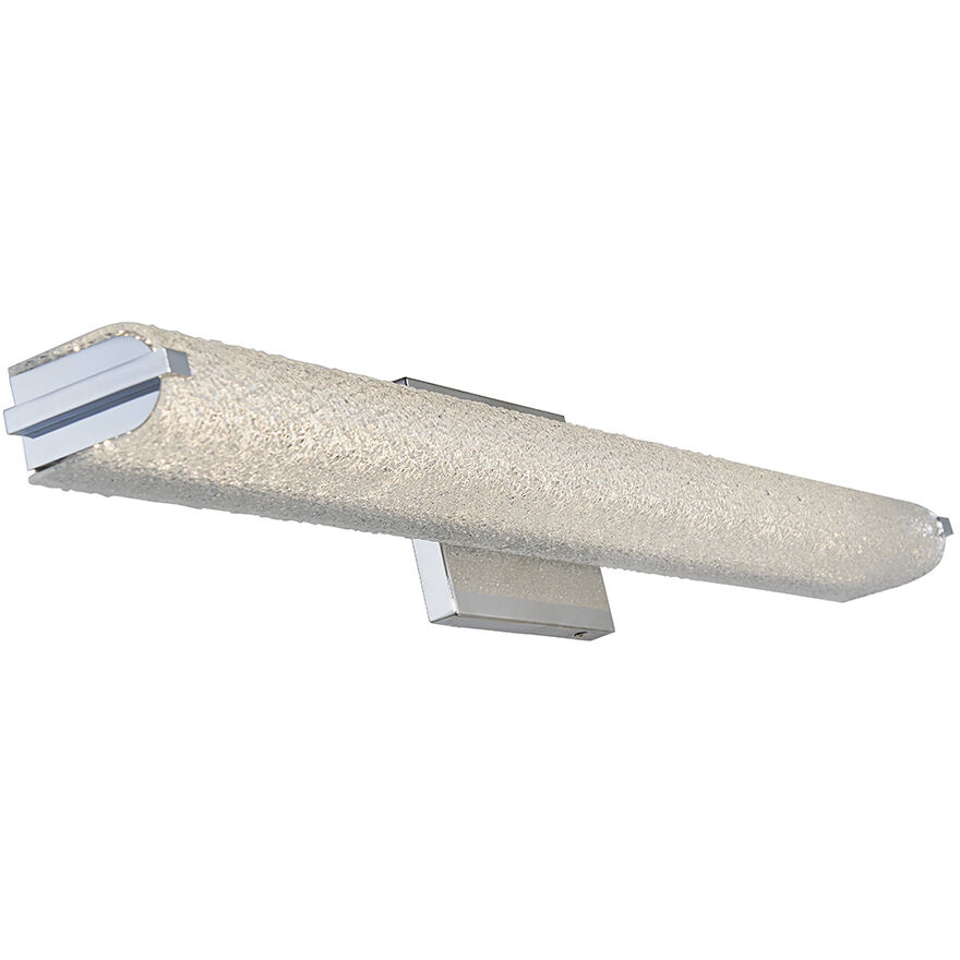 Eco LED 31 inch Chrome Bath Vanity Light Wall Light