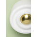 Ciela 2 Light 13.5 inch Aged Brass Flush Mount Ceiling Light