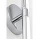Chicago LED 32 inch Polished Chrome Vanity Light Wall Light
