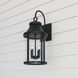 Bridger Outdoor Wall Lantern