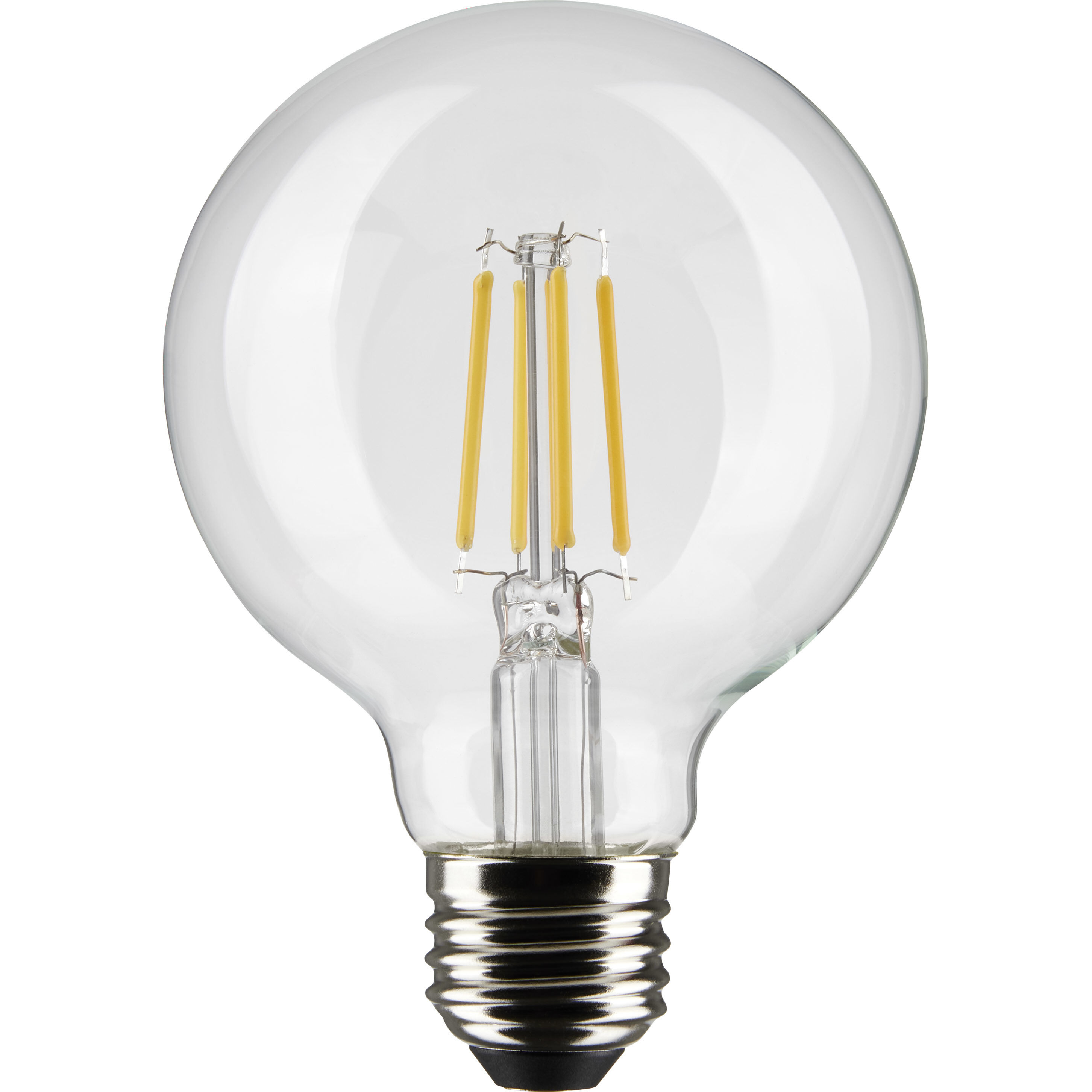 Lumos LED Medium Medium 4.50 watt 4000K LED Filament