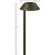Aura 12v 1.50 watt Bronze Landscape Path Light
