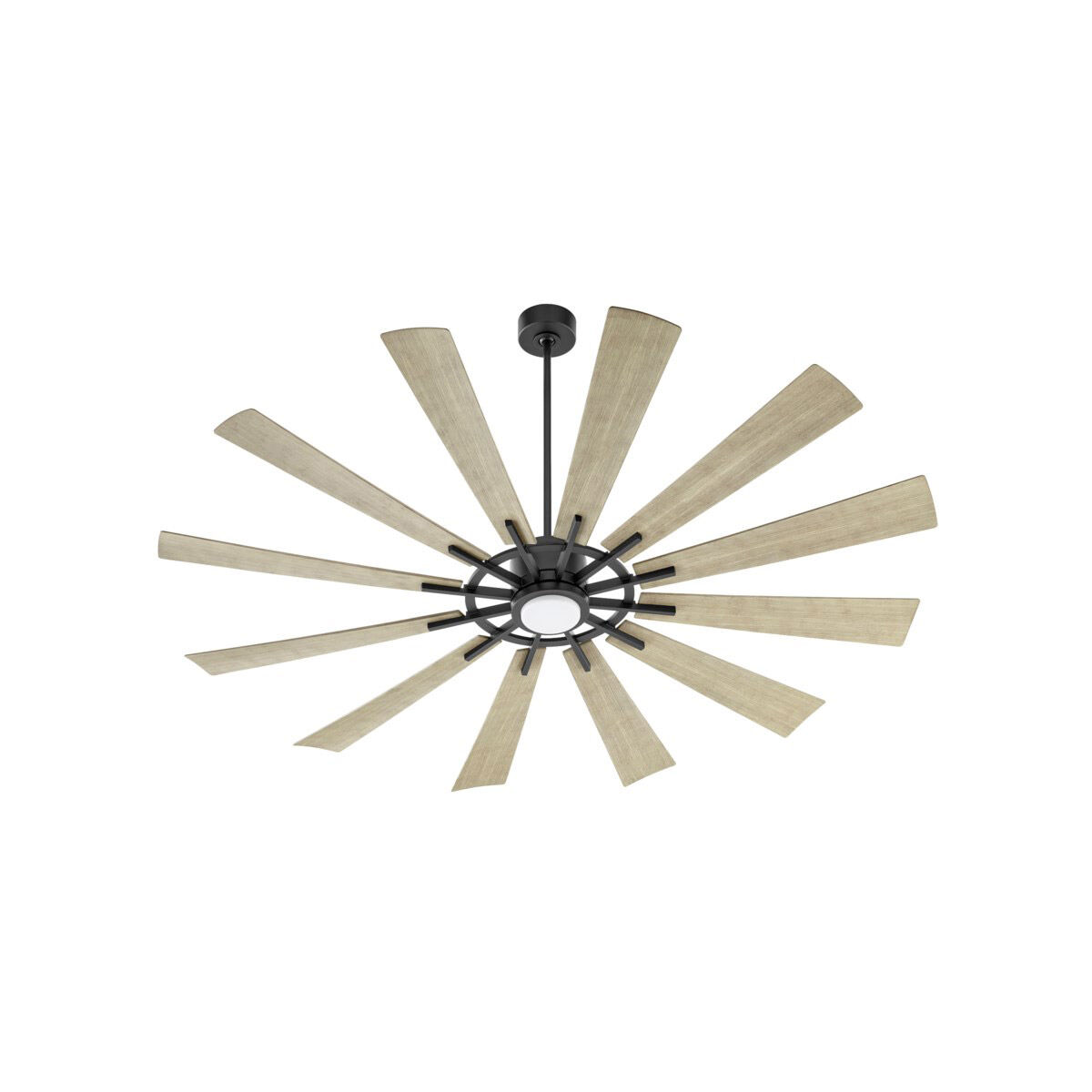 Cirque 72.00 inch Outdoor Fan