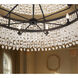 Shimmering Elegance 14 Light Chandelier Ceiling Light