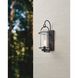 Taplow 1 Light 18.5 inch Weathered Zinc Exterior Wall Sconce