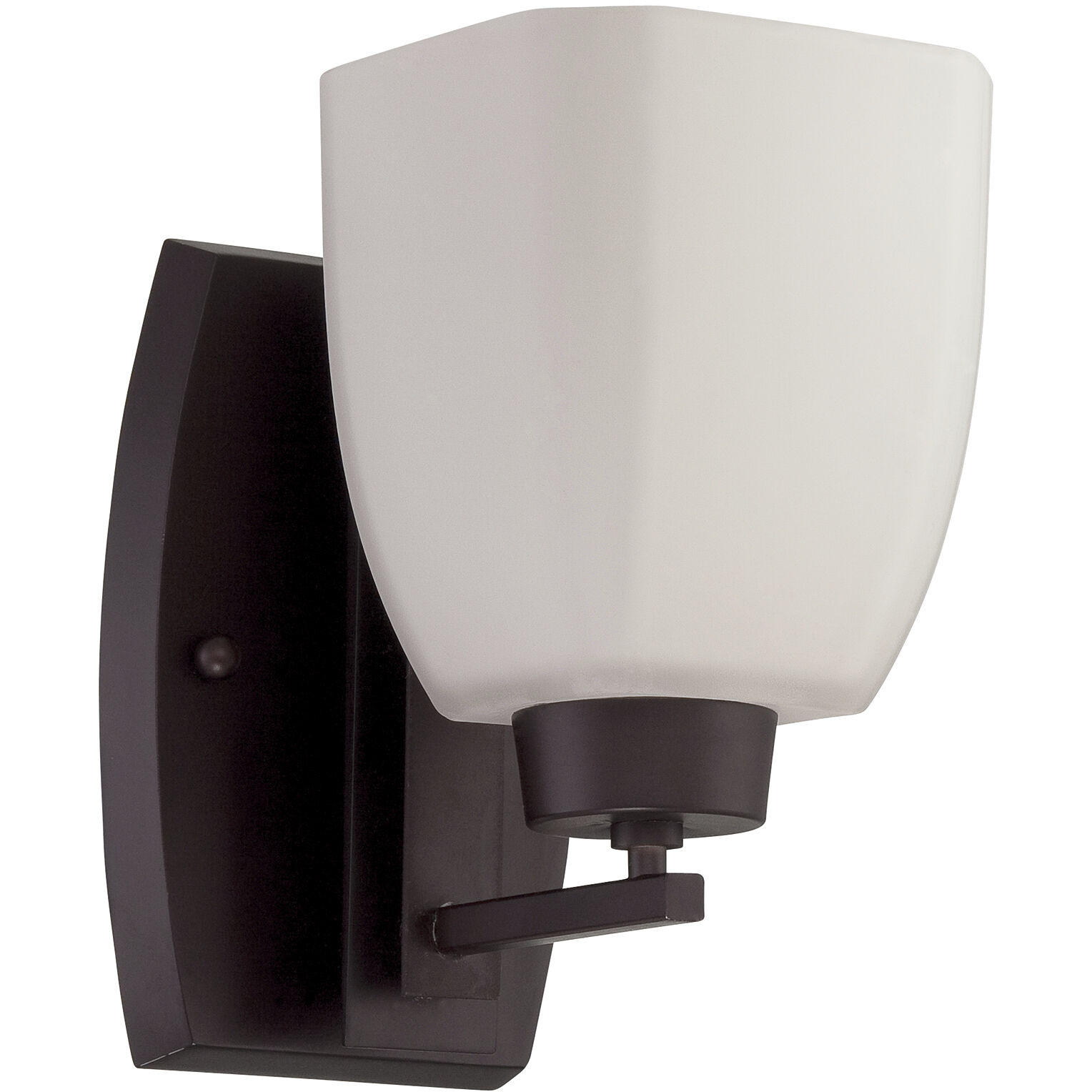 Neighborhood Bridwell 1 Light 4.75 inch Oiled Bronze Wall Sconce Wall Light