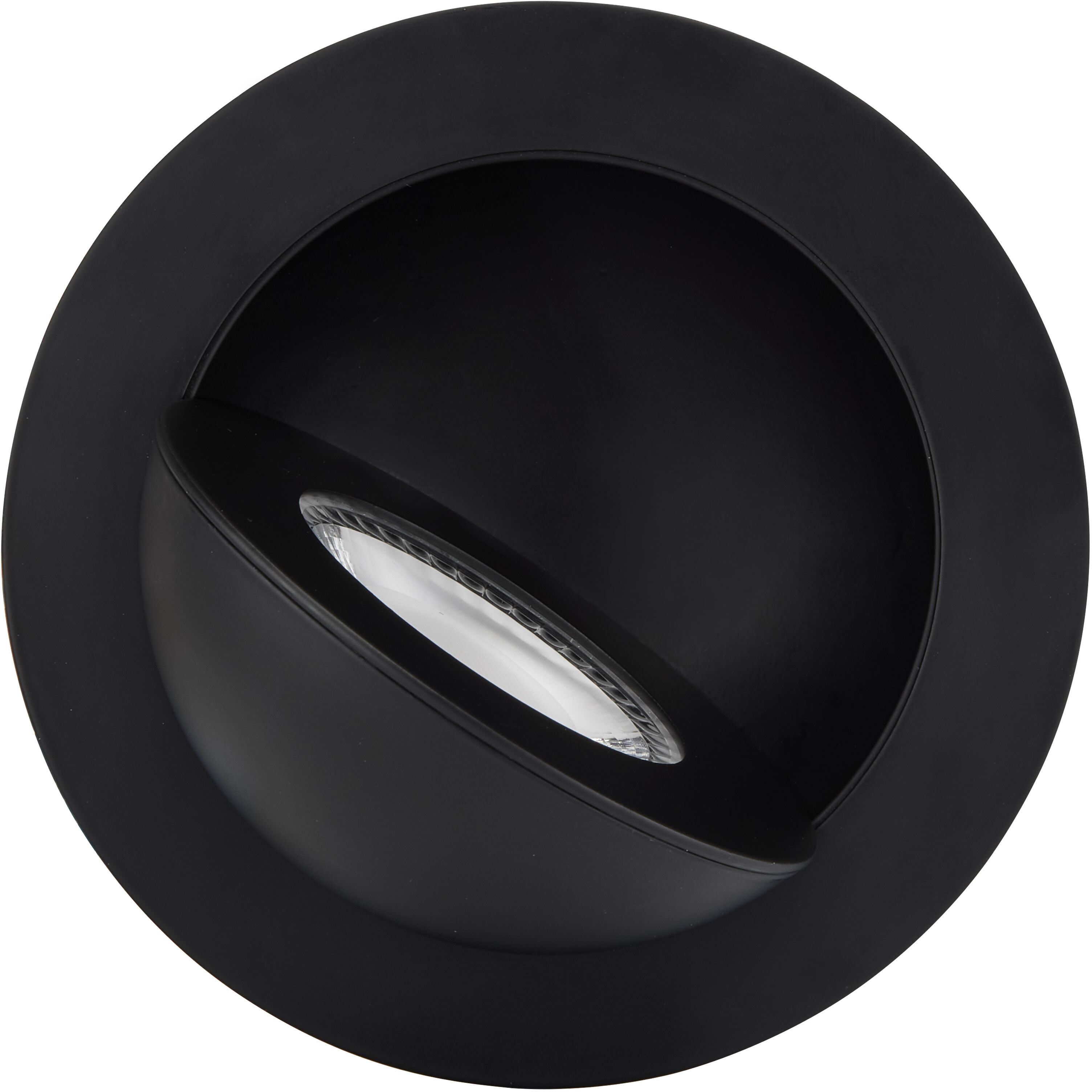 Starfish Integrated LED Black Recessed