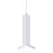 Trim White Pendant Kit Trim