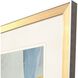 Propac Blue and Green and Pink and Red Framed Art, Propac