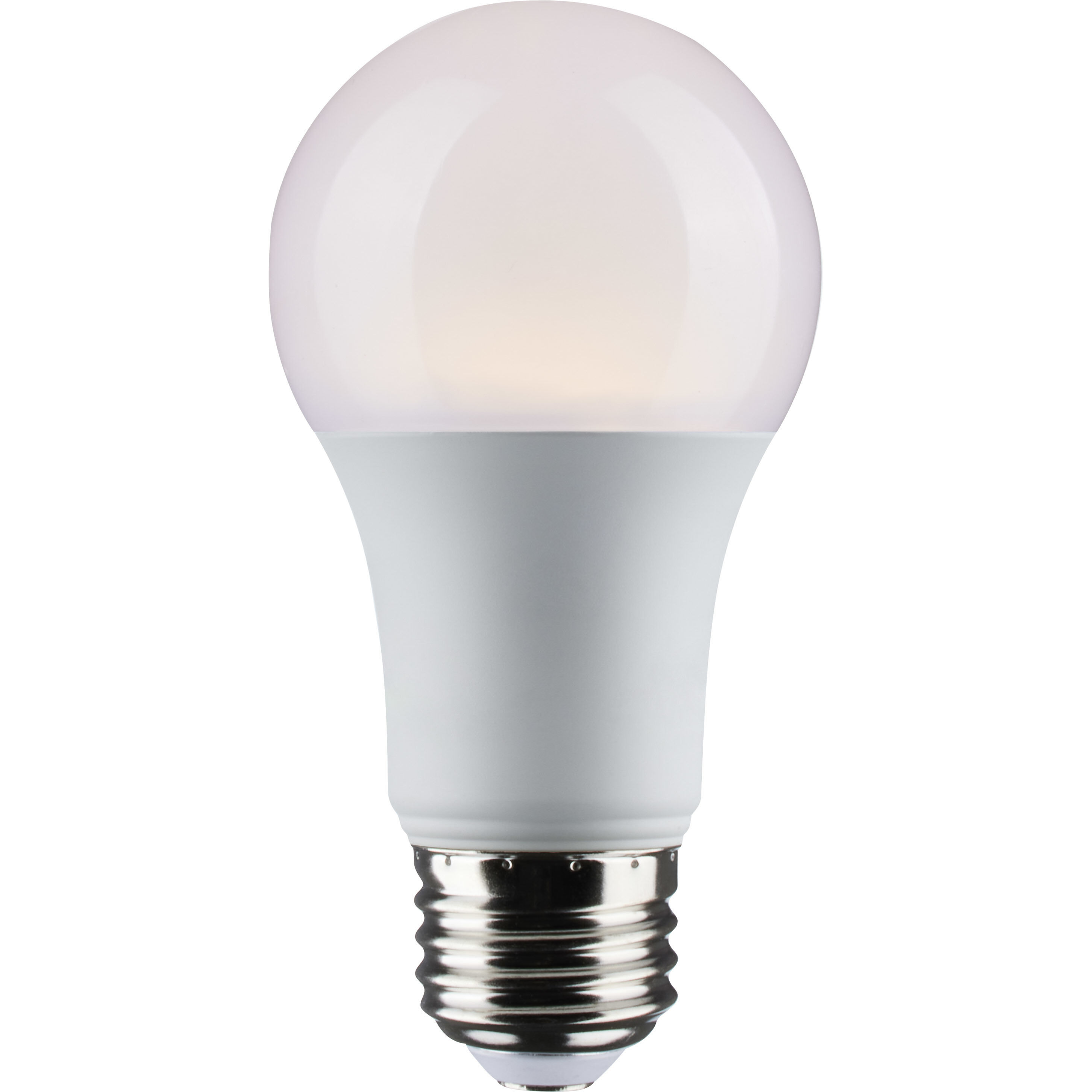 Lumos LED A19 Medium 10.5 watt 120 5000K Light Bulb, Type A