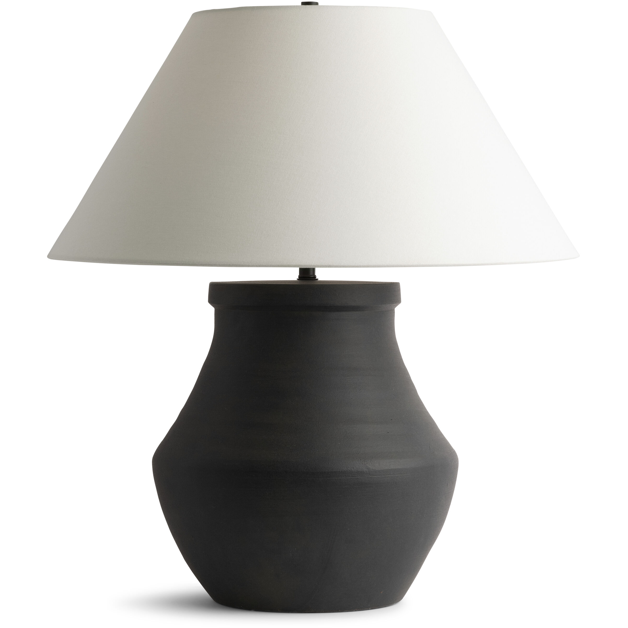 Drew 26.5 inch 150.00 watt Black Table Lamp Portable Light