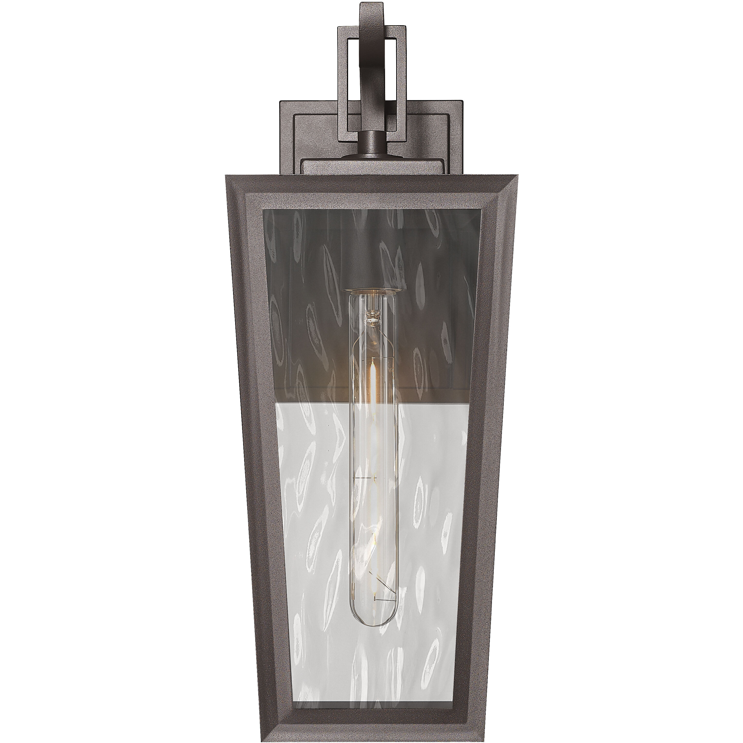 Madison 1 Light 6.50 inch Outdoor Wall Light