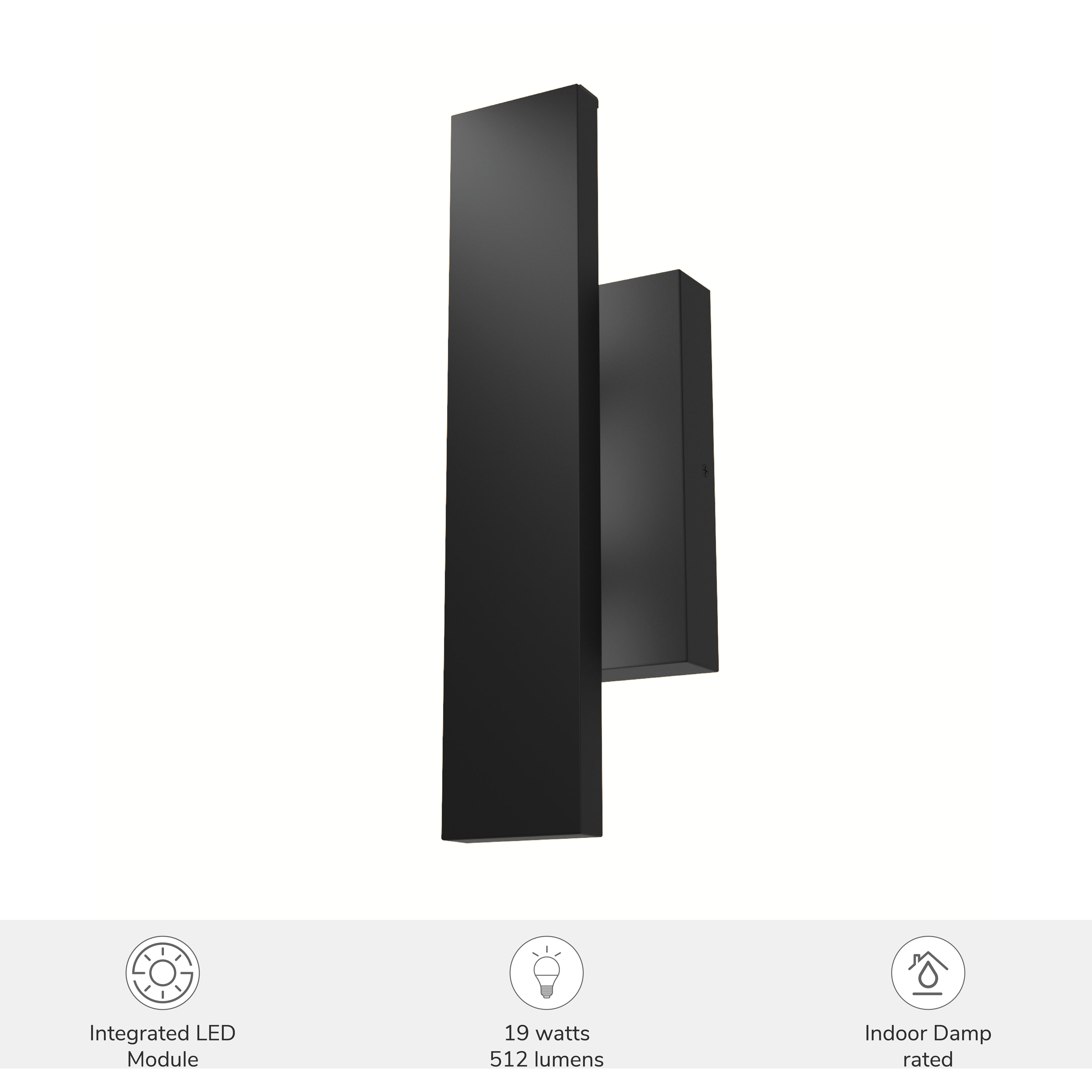 Canoga Wall Sconce Wall Light, Small