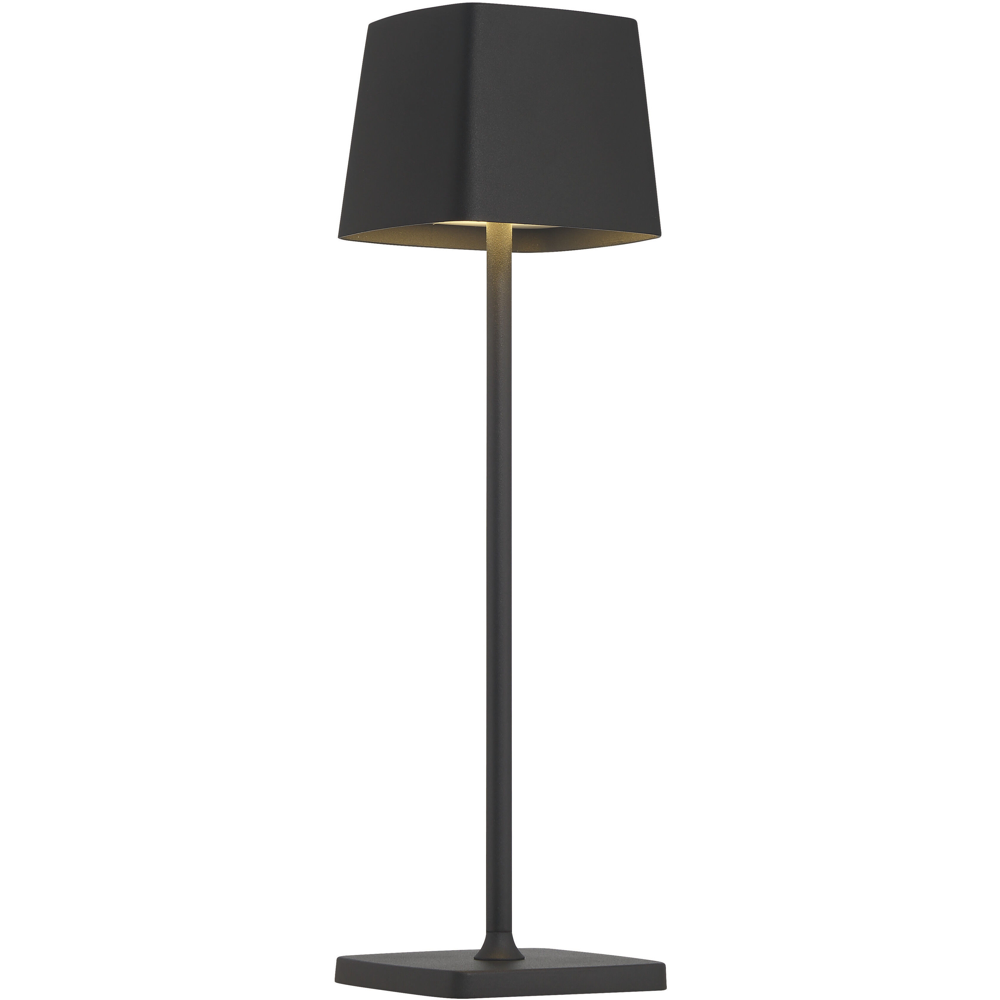 Task PorTable 1 Light 4.00 inch Table Lamp