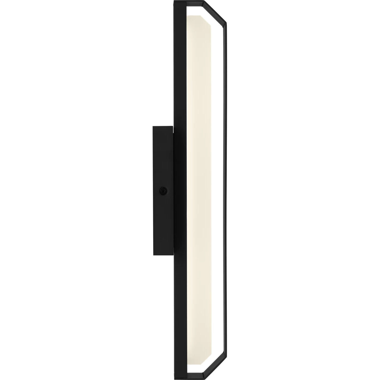 Lakemont LED 4.5 inch Textured Black Outdoor Wall Lantern