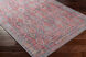 Farrell 120 X 31 inch Blue Rug in 2.5 X 10, Runner