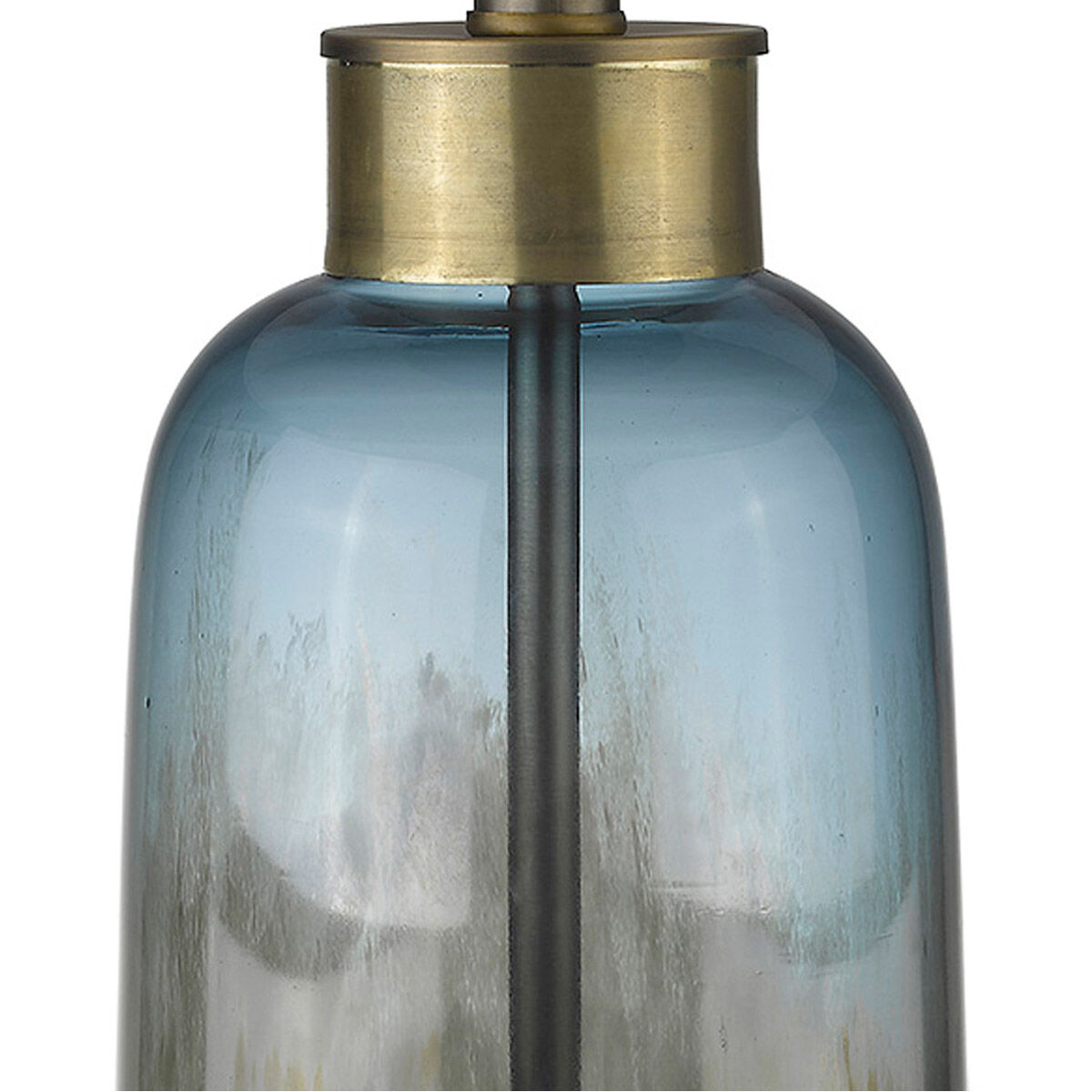 Trend Home 31 inch 150.00 watt Brass Table Lamp Portable Light