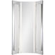 Trias 60 X 43.5 inch Mirror LED Mirror