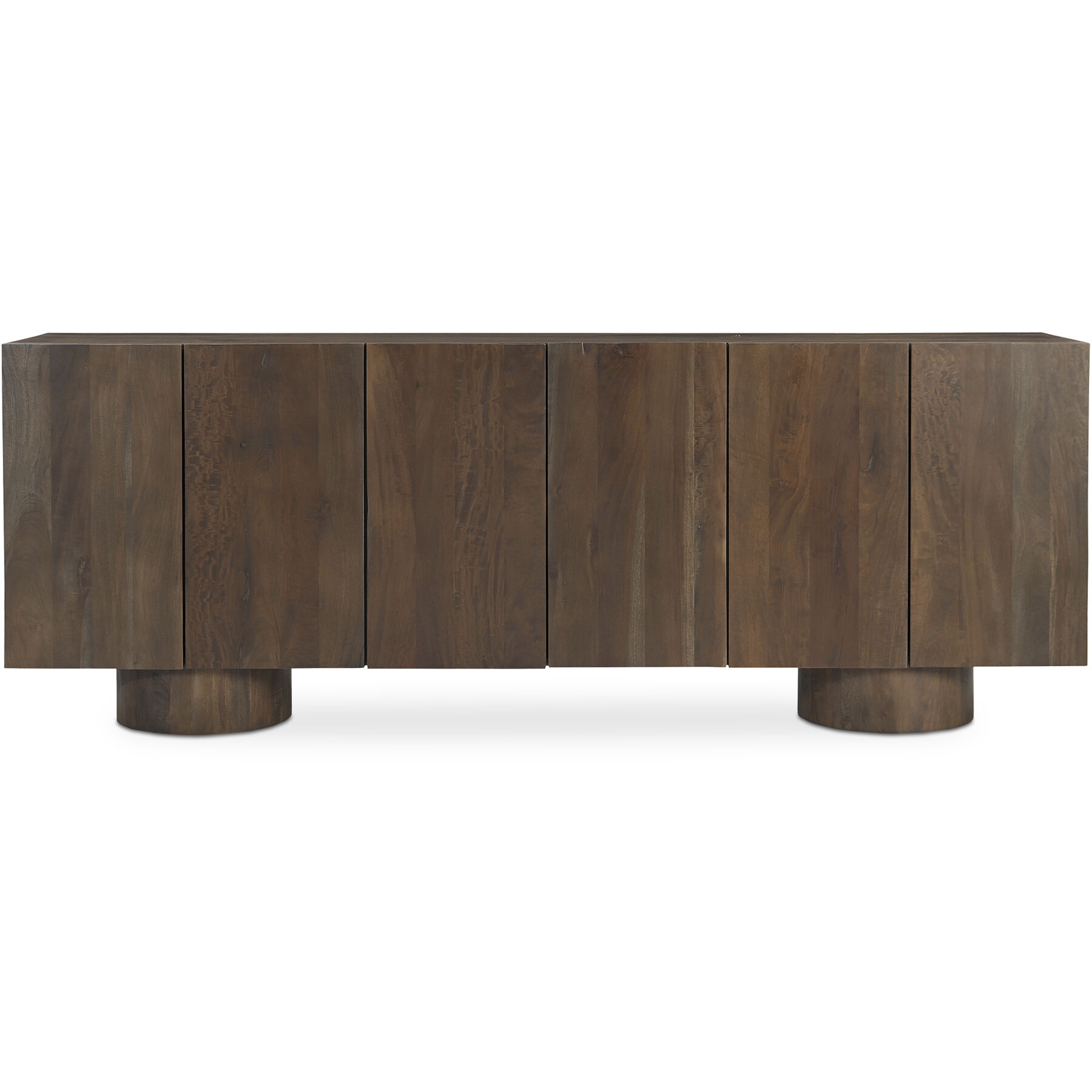 Hadley 90 X 19 inch Dark Brown Sideboard
