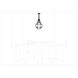 Suzanne Kasler Morrison Pendant Ceiling Light in Brushed Nickel