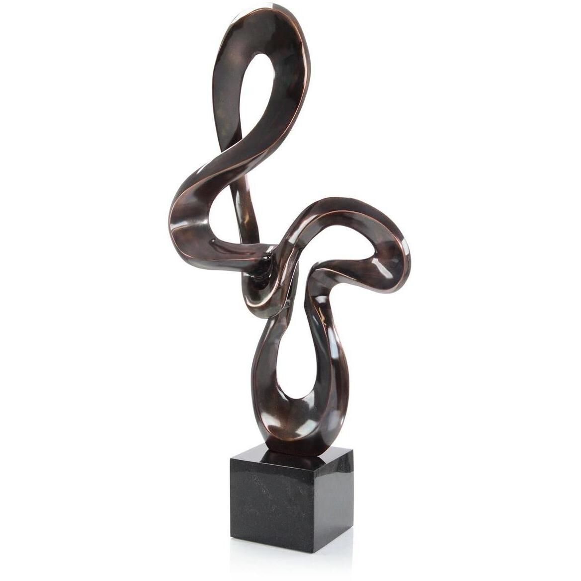 Recurvo 39 X 17 inch Sculpture