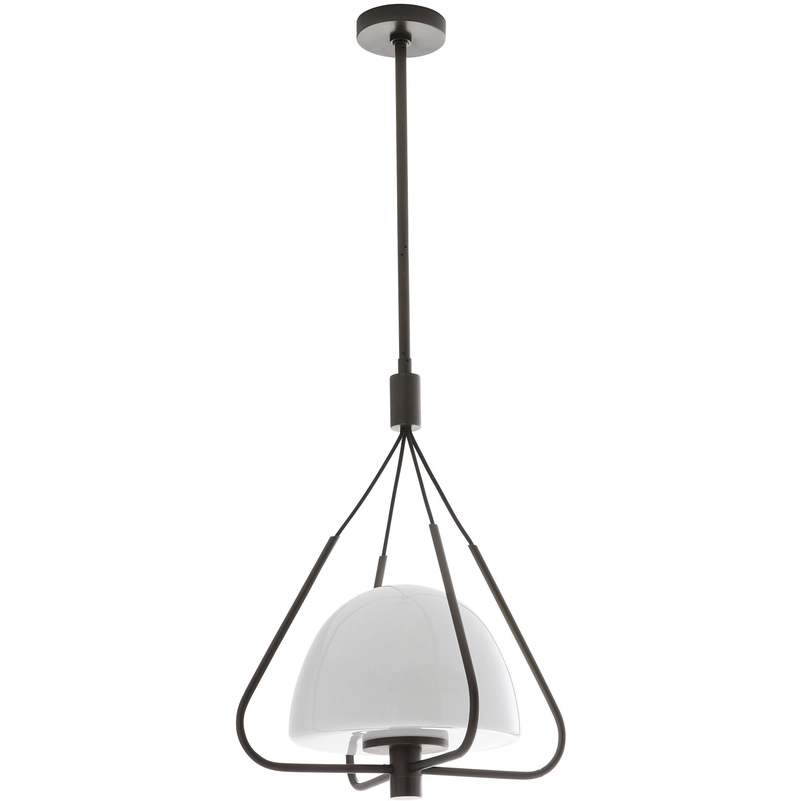 Oldham 1 Light 18 inch English Bronze Pendant Ceiling Light