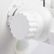 Brentwood LED 5 inch White Security Light