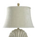 Signature 31 inch 150.00 watt Sandstone Table Lamp Portable Light