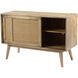 Reed 45.5 X 18 inch Natural Sideboard